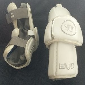 Men's Lacrosse Arm Pads - L